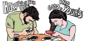 These 40 Cartoons Perfectly Illustrate How Smartphones Have Taken Over Our Lives