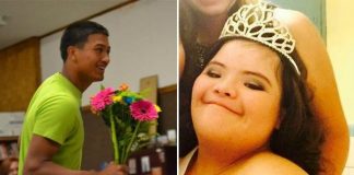 Teen With Down Syndrome Elected Prom Queen — With Quarterback As Her King