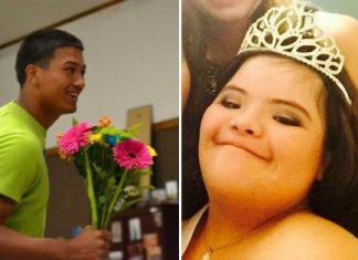 Teen With Down Syndrome Elected Prom Queen — With Quarterback As Her King
