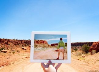 We Travel To Famous Movie Locations And Photograph Them In Real Life