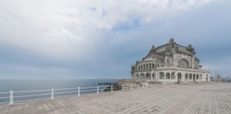 The Pearl of the Black Sea in Romania