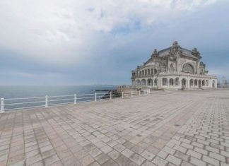 The Pearl of the Black Sea in Romania