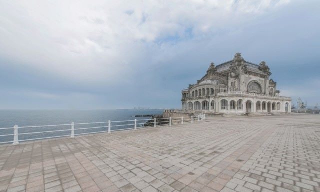 The Pearl of the Black Sea in Romania