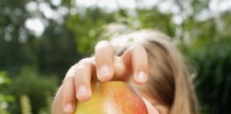 The story of two apples