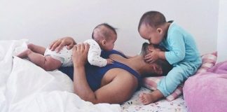 20 Adorable “Dad and Son” photos that’ll completely melt your heart.