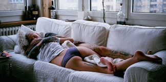 He Caught His Daughter Lying Bare Naked Next to a Stranger. His Reaction? Best Dad EVER