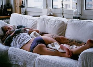 He Caught His Daughter Lying Bare Naked Next to a Stranger. His Reaction? Best Dad EVER