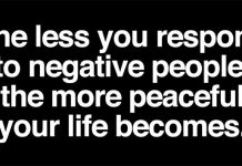 8 Ways To Manage Negative People And Relationships