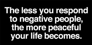 8 Ways To Manage Negative People And Relationships