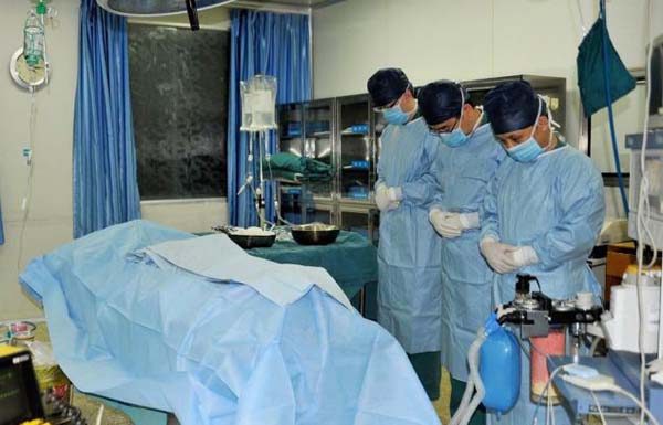 This 7-Year-Old Boy Insisted On Donating His Kidney To His Dying Mother