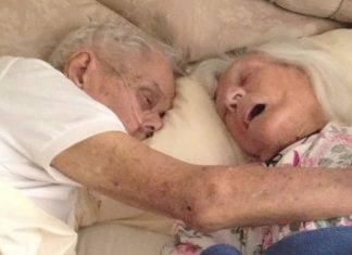 After 75 Years Of Marriage, This Couple Died In Each Others’ Arms Hours Apart