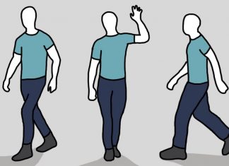 The Way You Walk Reveals THIS About Your Personality. Mine’s So True, I’m Amazed