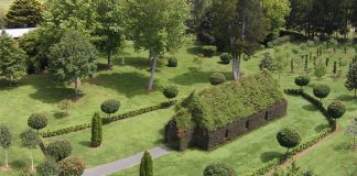 This Guy Spent 4 Years Growing A Church From Trees