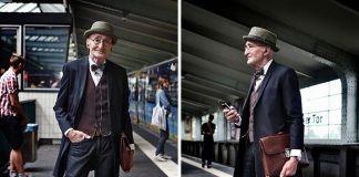 This Elderly Gentleman Has More Style Than You’ll Ever Have