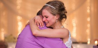 Bride Who Survived Cancer Shares Emotional Dance With Donor Who Saved Her Life