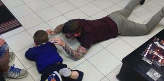 A Barber Was Shocked When Pictures Of Him Cutting An Autistic Boy’s Hair Went Viral