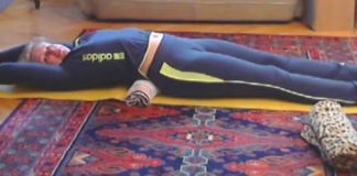 Here Is The Famous Japanese Method To Lose Weight And Improve Your Posture.