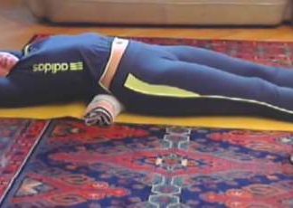 Here Is The Famous Japanese Method To Lose Weight And Improve Your Posture.