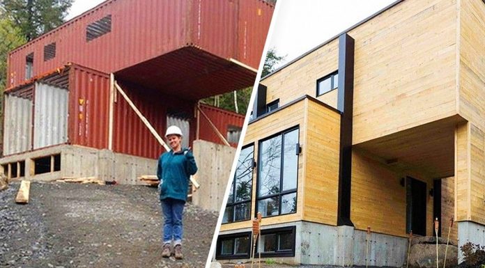 This Woman Built Her Dream Home for Just £21,000. Here’s How…
