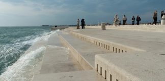 Listen to this organ in Croatia that uses the sea to make hauntingly beautiful music.
