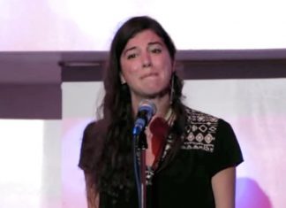 Her mother doesn’t get why she’s depressed. So she explains the best way she knows how