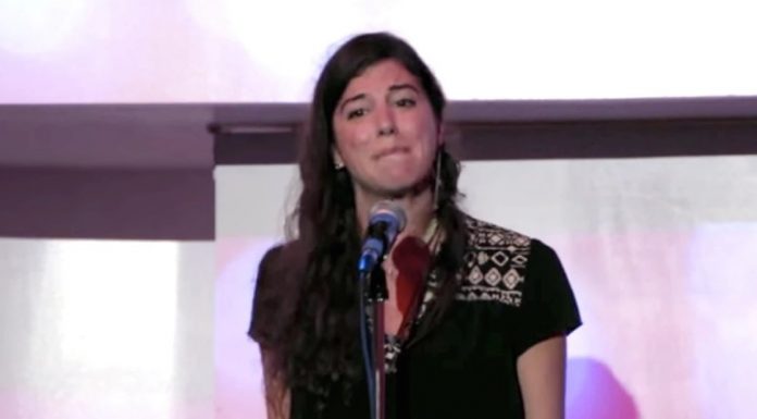 Her mother doesn’t get why she’s depressed. So she explains the best way she knows how