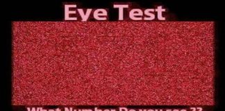 Can You See As Well As You Think? This Test Will Tell You.