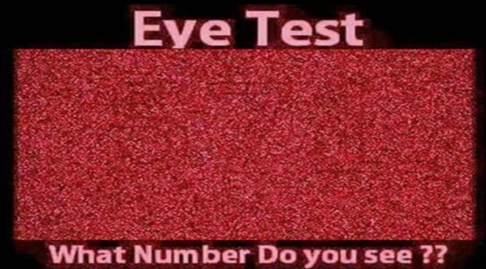 Can You See As Well As You Think? This Test Will Tell You.