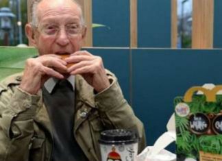 Harry Became A Regular At McDonald’s After His Wife Died. When He Turns 93, Here’s What Happens.