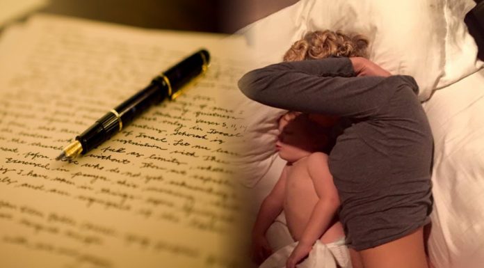 This Husband Wrote a Beautiful Open Letter to His Nurse Wife, and it Went Viral!