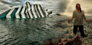 A Man Pushed His Wife to Save Himself from a Sinking Ship. The Reason Will Break Your Heart.