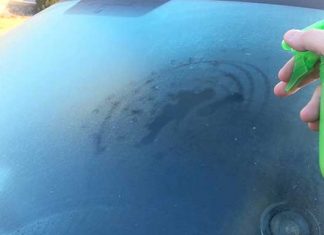 Forget What You Know About De-Icing Your Car, This Simple Trick Melts It Instantly