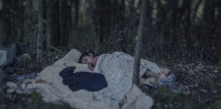 Haunting Photos Show Where Syrian Child Refugees Are Forced To Sleep