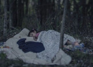 Haunting Photos Show Where Syrian Child Refugees Are Forced To Sleep