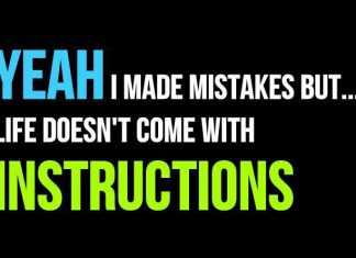 What are examples of a very, very, very big mistake to make in life?