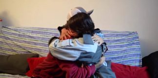 Homeless Single Mother Gets A Huge Surprise From Cancer Patient