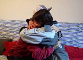 Homeless Single Mother Gets A Huge Surprise From Cancer Patient