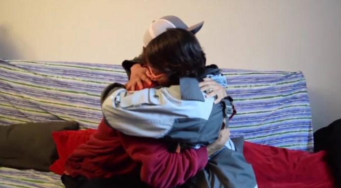 Homeless Single Mother Gets A Huge Surprise From Cancer Patient