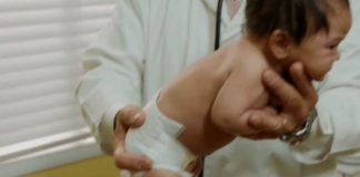 Pediatrician Reveals Secret To Calm Crying Baby: “Shake Their Little Booty”