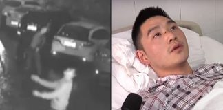 Chinese Man Attempts To Catch Woman Falling From 11th Floor Of Building