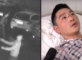 Chinese Man Attempts To Catch Woman Falling From 11th Floor Of Building