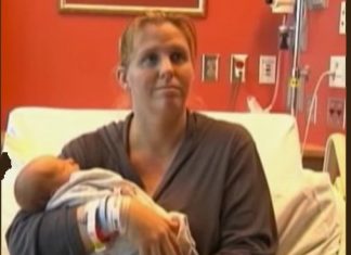 Mom And Newborn Dies Only Minutes Apart. Then A Miracle Shocks Everyone In The Delivery Room.