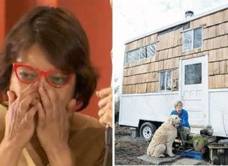 Homeless Mom And Toddler Get Tiny Home Thanks To Anonymous Christmas Donation