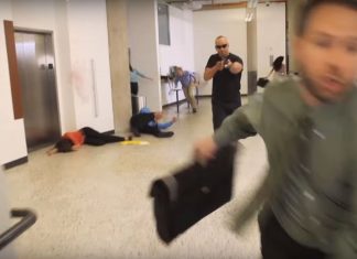 3 Things To Remember So You Can Survive A Mass Shooting