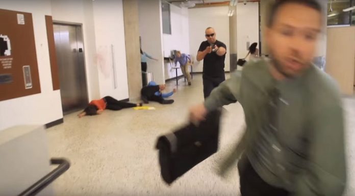 3 Things To Remember So You Can Survive A Mass Shooting