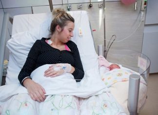 New Maternity Beds Will Revolutionize Hospitals For Mothers Forever