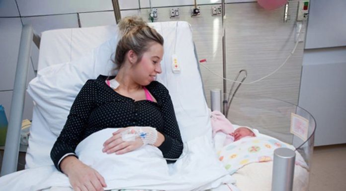 New Maternity Beds Will Revolutionize Hospitals For Mothers Forever