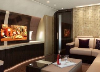 How will the aircrafts look in the future (7 photos)