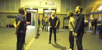 This Is What Happens When You Sing An 800 Year Old Icelandic Hymn In A Train Station