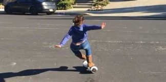 A Bunch Of People Got Hurt On Christmas Riding Their New Hoverboards